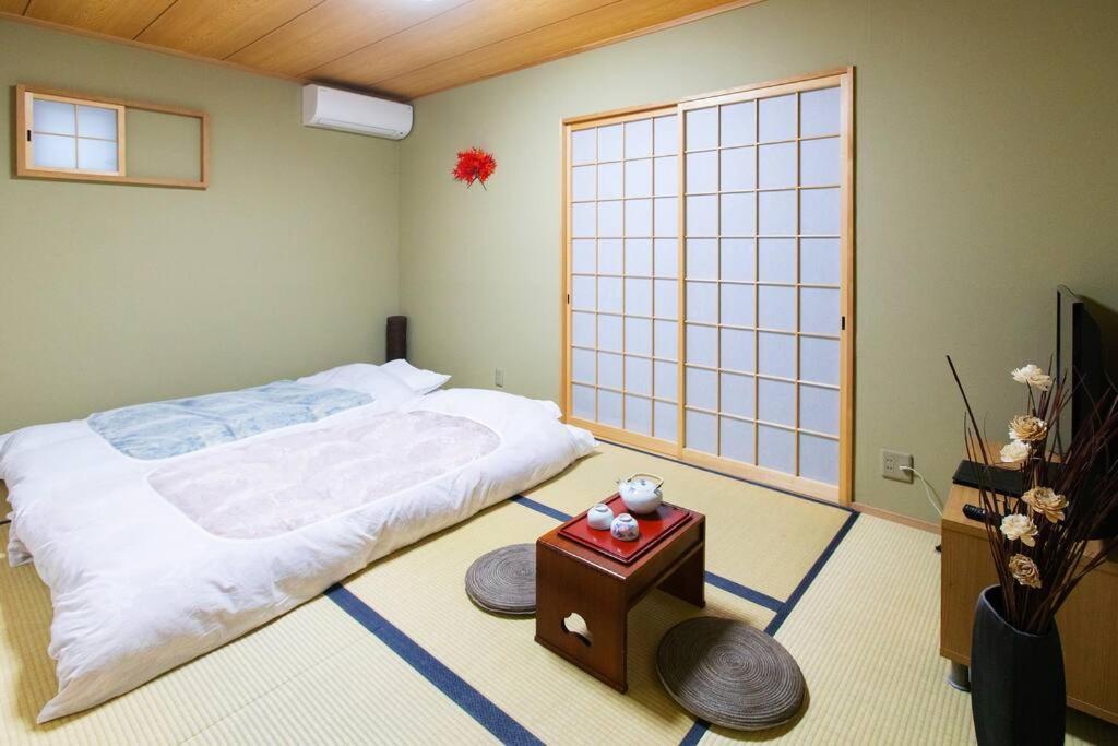Kyo Sakura House Villa Киото Екстериор снимка