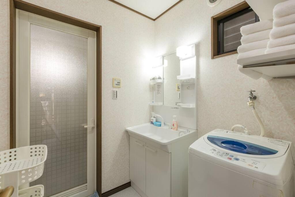 Kyo Sakura House Villa Киото Екстериор снимка