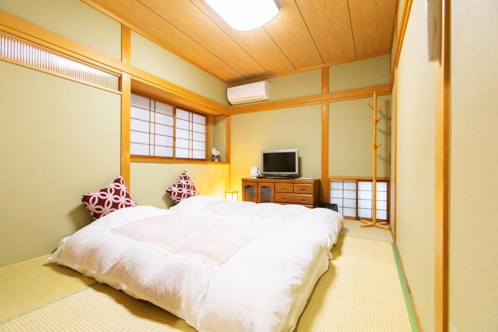 Kyo Sakura House Villa Киото Екстериор снимка