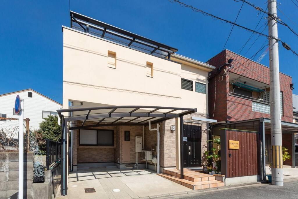 Kyo Sakura House Villa Киото Екстериор снимка