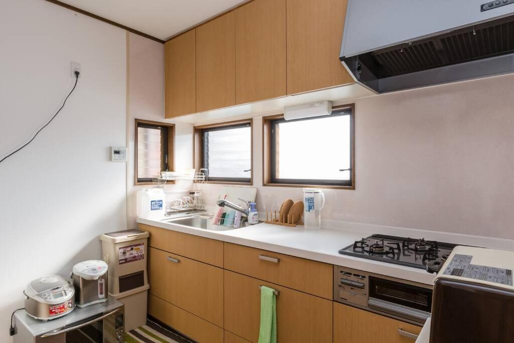 Kyo Sakura House Villa Киото Екстериор снимка