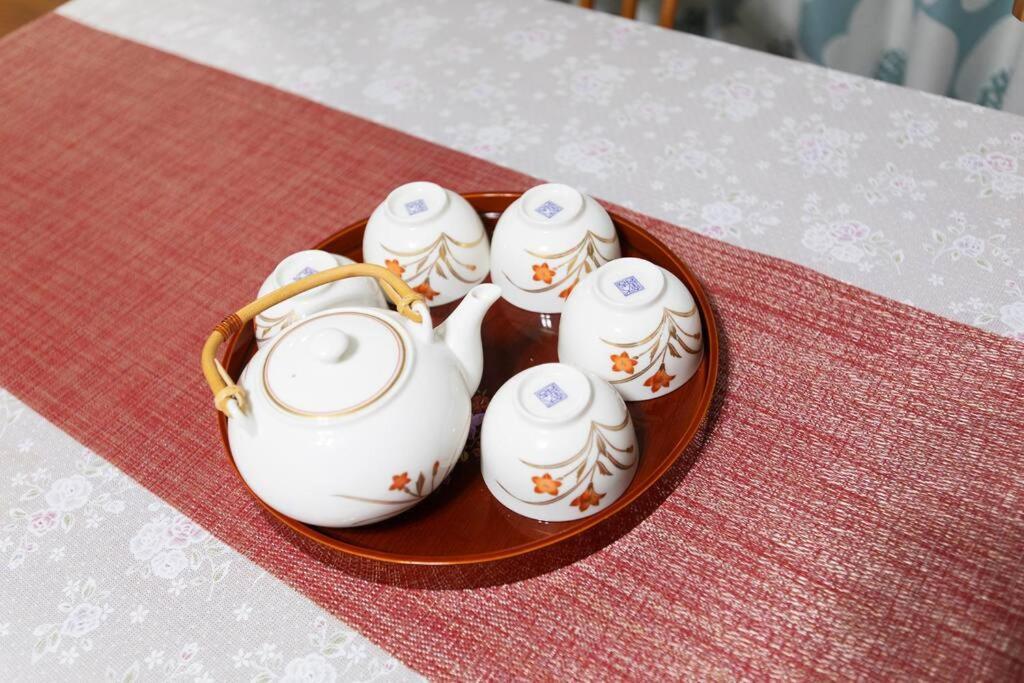 Kyo Sakura House Villa Киото Екстериор снимка