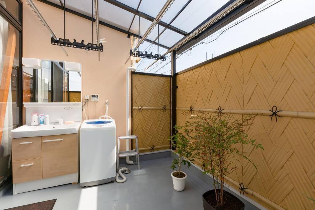 Kyo Sakura House Villa Киото Екстериор снимка