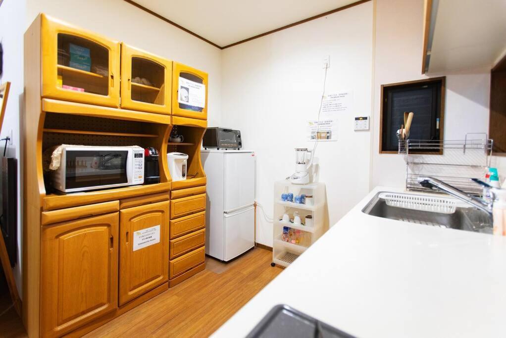 Kyo Sakura House Villa Киото Екстериор снимка
