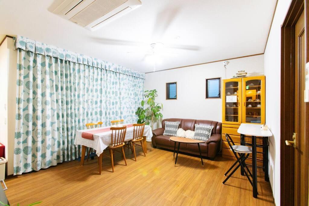 Kyo Sakura House Villa Киото Екстериор снимка