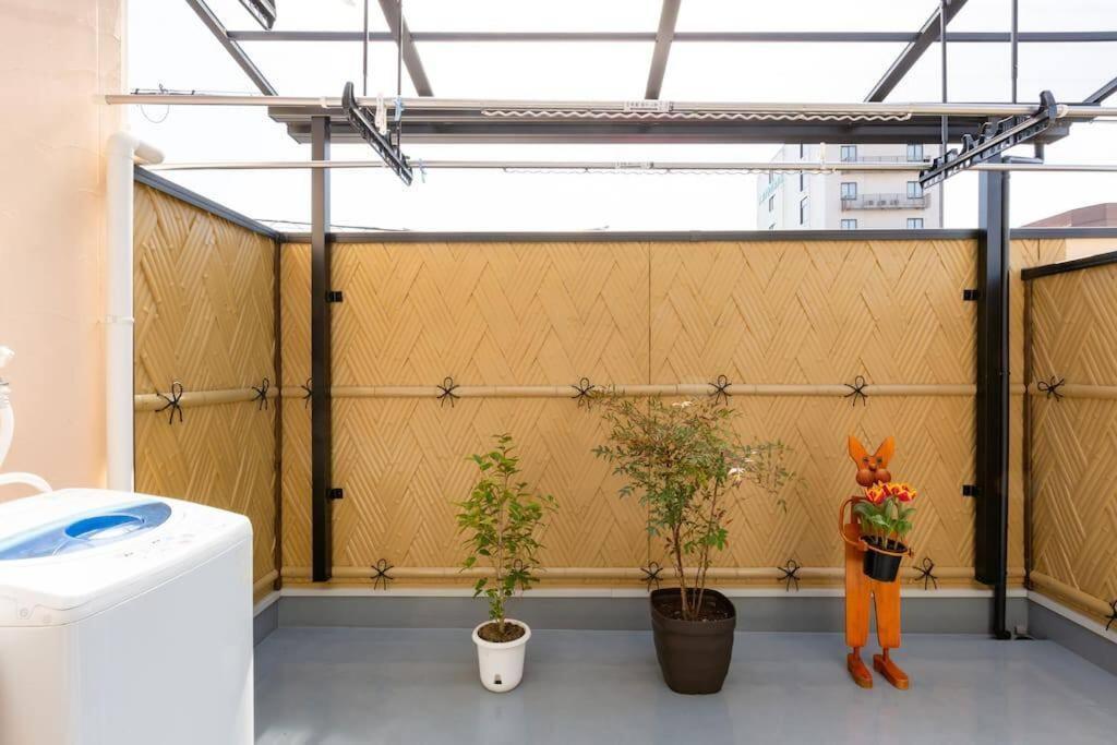 Kyo Sakura House Villa Киото Екстериор снимка