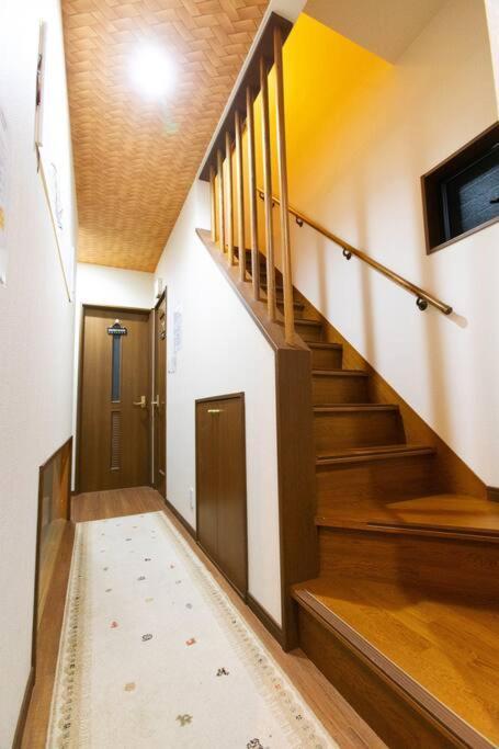 Kyo Sakura House Villa Киото Екстериор снимка