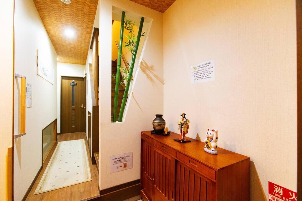 Kyo Sakura House Villa Киото Екстериор снимка
