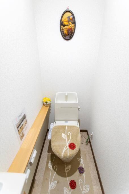 Kyo Sakura House Villa Киото Екстериор снимка