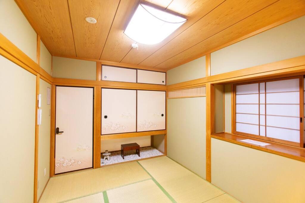 Kyo Sakura House Villa Киото Екстериор снимка