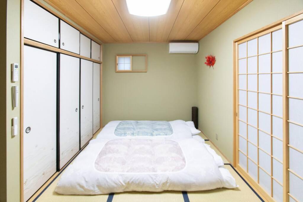 Kyo Sakura House Villa Киото Екстериор снимка