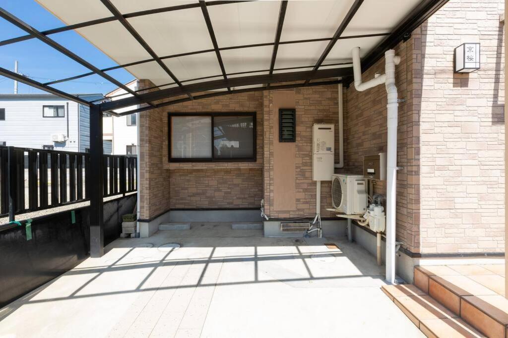Kyo Sakura House Villa Киото Екстериор снимка