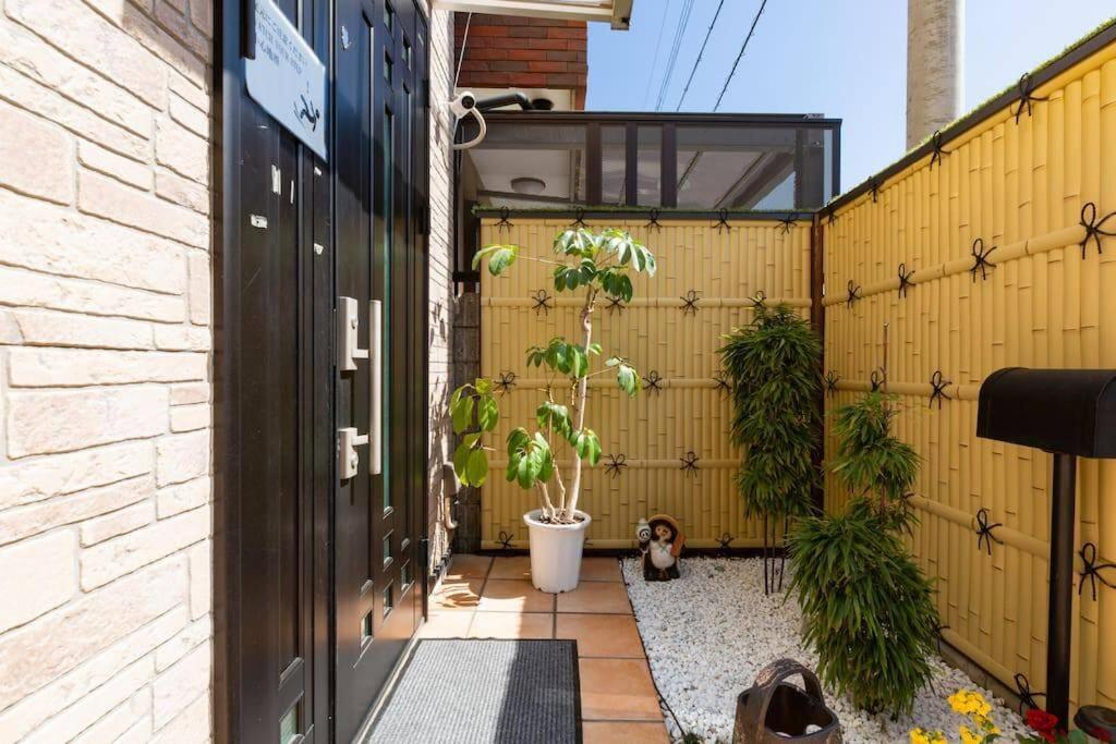 Kyo Sakura House Villa Киото Екстериор снимка