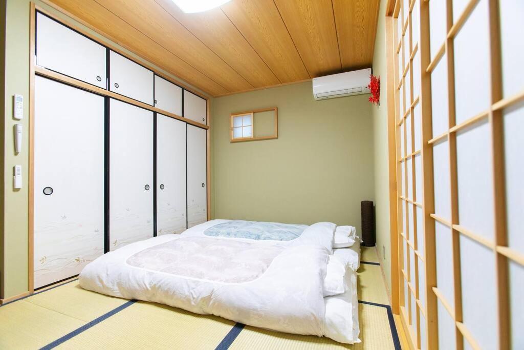 Kyo Sakura House Villa Киото Екстериор снимка
