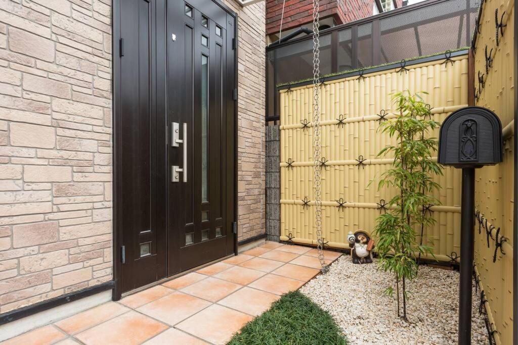 Kyo Sakura House Villa Киото Екстериор снимка